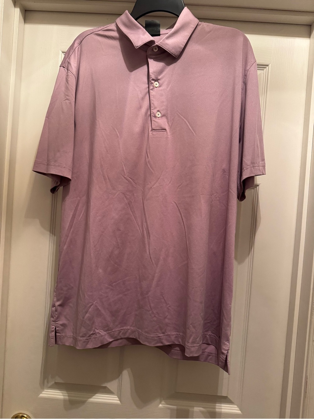 Greg Norman ML75 Stretch Golf Polo